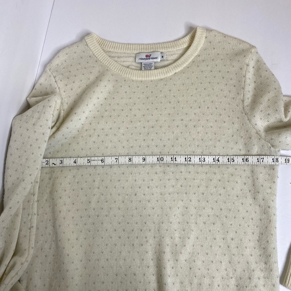 Vineyard Vines Polka Dot Sweater - Picture 4 of 6